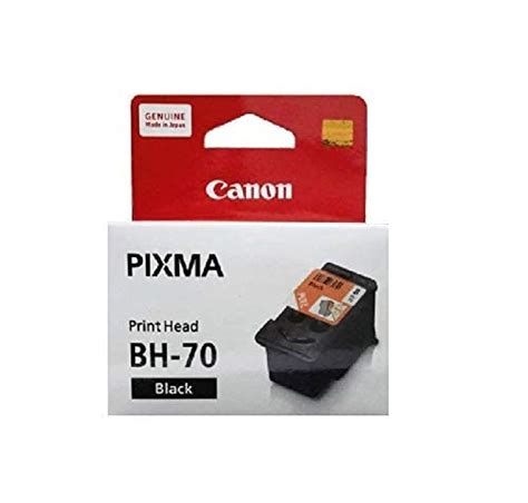 Buy Canon Pixma Printhead Black BH 70 DP Store