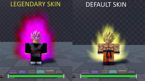 ROBLOX Heavens Arena All Legendary Skins YouTube