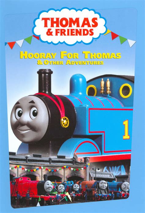 Hooray For Thomas And Other Adventures Thomas The Tank Engine Wikia