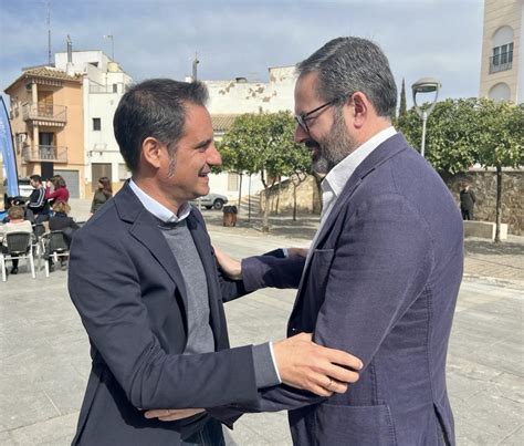 El Alcalde De Castro Del R O Julio Criado Candidato A La Reelecci N