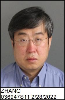 Xiaoyu Zhang Sex Offender In Cary NC 27519 NC036947S11