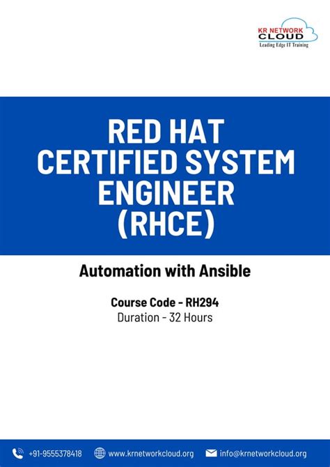 Ex Redhat Certified Engineer Rhce Pdf