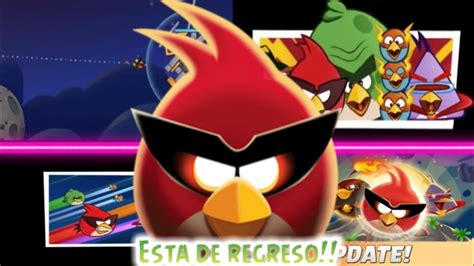 El Regreso De Angry Birds Space En Este A O Reloaded Se