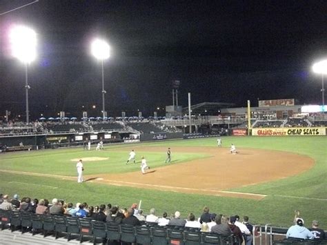 Harrisburg Senators Vs Trenton Thunder April 23 2011 Flickr