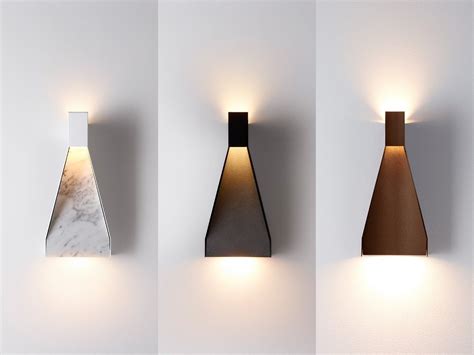 Standley Steel Outdoor Wall Lamp By Rakumba Design Jon Goulder