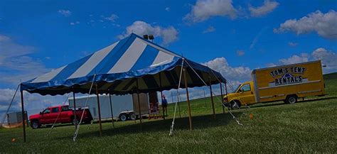 Tom S Tent Rental Tent Rental In The La Crosse Area La Crosse WI USA