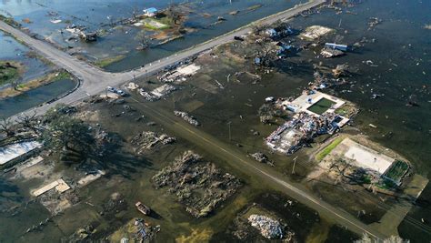 Hurricane Deltas Aftermath Photos Show A Reeling Gulf Coast Grist