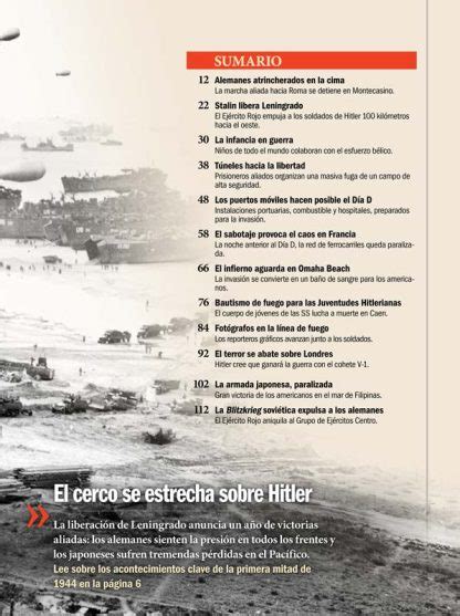 Hitler Muy Historia Colecci N Ii Guerra Mundial N Zinet Media