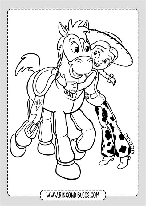 Dibujos para colorear de Toy Story Buddy Buzz Light Year y más