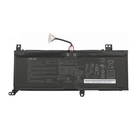 Ptytec Computer Shop Bateria Original Para Asus Vivobook F Da