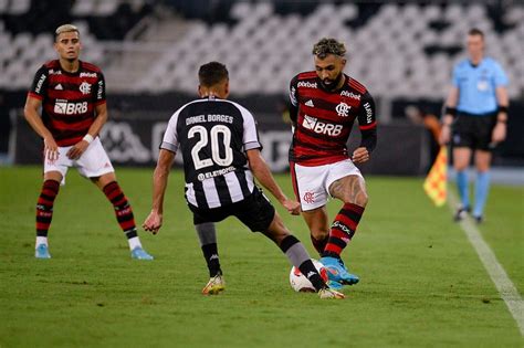 Flamengo x Botafogo onde assistir ao clássico carioca Mercado do Futebol