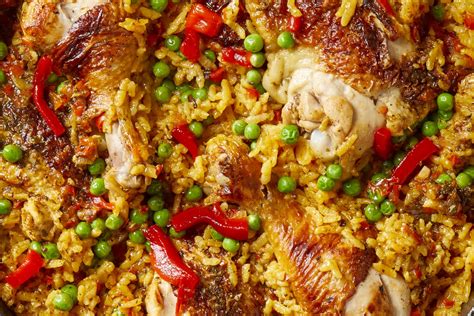 Arroz Con Pollo Recipe The Kitchn