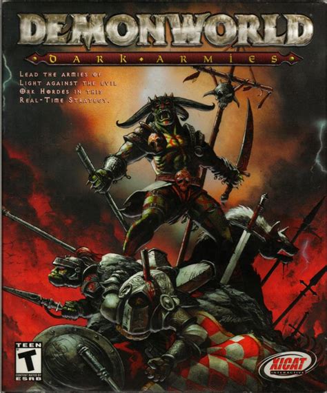 Price History For Demonworld Dark Armies MobyGames