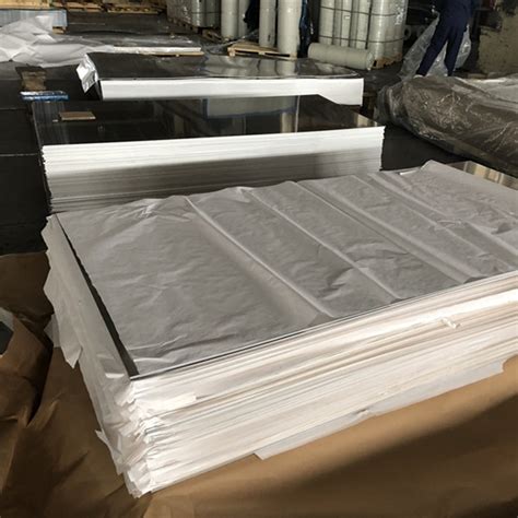 Wholesale China Aluminum Plain Sheet By Dc And Cc Material