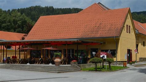 Caf Restaurant Piber In K Flach Region Graz