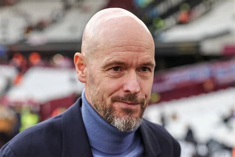 Erik Ten Hag Dreams Of Capturing The Giant He Wants To Work At This