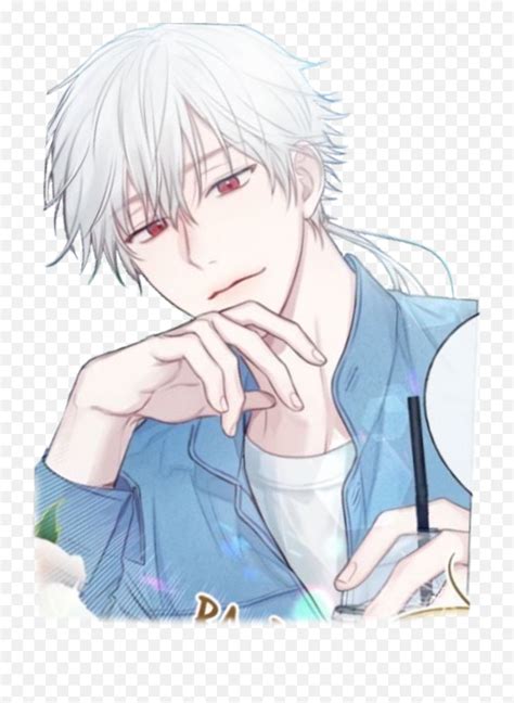 Mysticmessengerzen Sticker By Ashley Mystic Messenger Zen Webtoon