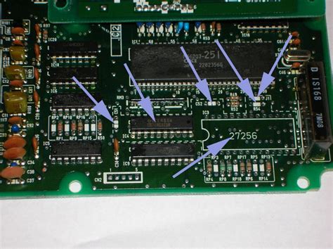 Chipping An Obd1 Ecu