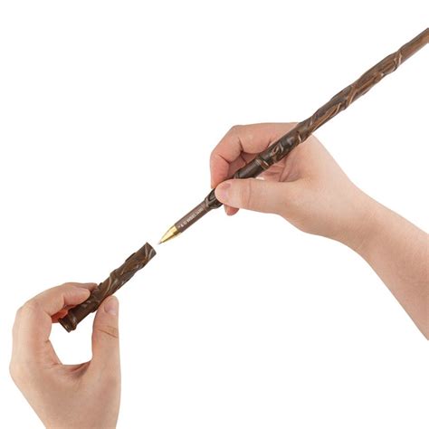 Bol Grafo Varita Hermione Harry Potter Ciner Plicas El Corte Ingl S