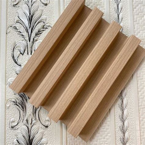 Jual Art N14i 29meter X 16 Cm Wood Panel Wpc Wall Panel Pvc Kisi Kisi