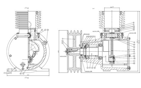 Piston compressor | 3DEXPERIENCE Edu