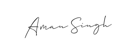 89 Aman Singh Name Signature Style Ideas Get Esignature