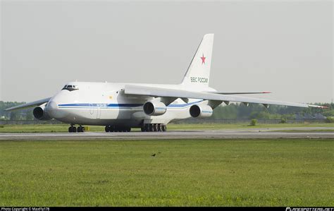 RF 82041 Russian Federation Air Force Antonov An 124 100 Photo By