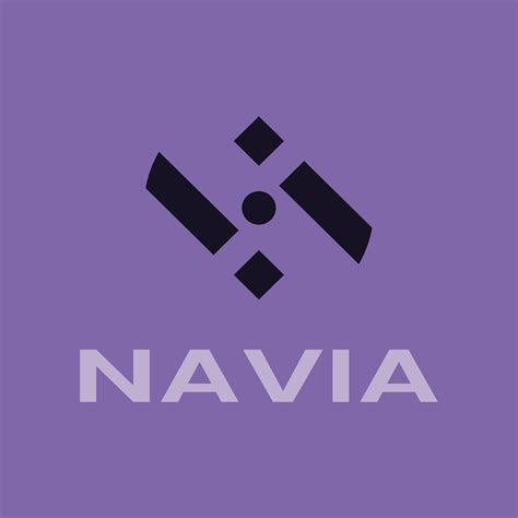 NAVIA LOGO DESIGN (UNUSED). on Behance