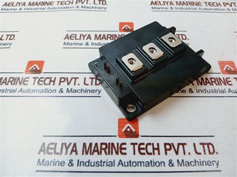 Fuji Electric Mbi Pd Igbt Power Modules A Aeliya Marine