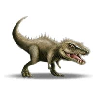 Giganotosaurus Creatures Jurassic Park Builder