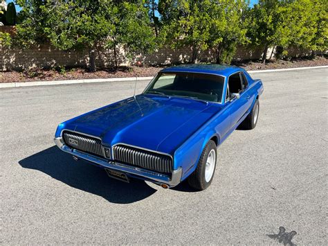 1967 Mercury Cougar | California Classic Car