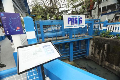 Pasig opens ‘Bitukang Manok’ Linear Park