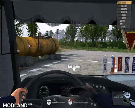 KamAZ 5325 Truck V 1 0 MudRunner