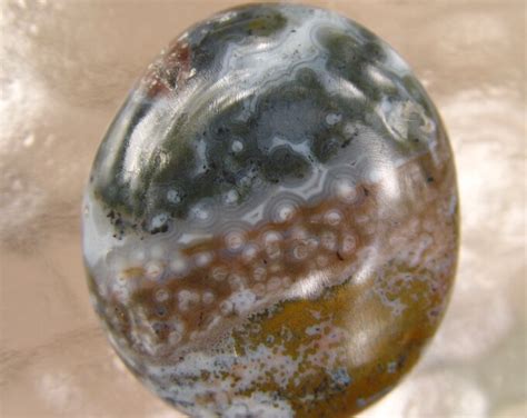 Large 8th Vein Ocean Jasper Palm Stone 8thoj20 Etsy