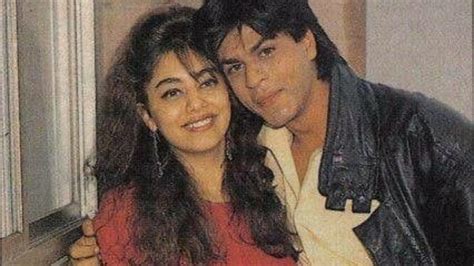 When Shah Rukh Khan Blushed And Revealed His ‘first Kiss Was With