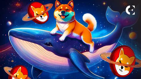 Whale Alert Trillion Shiba Inu Moved To Exchanges In One Day