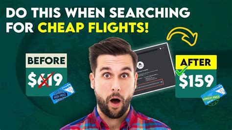 Follow These Tips So You Can Book Cheap Flights In 2024 Youtube