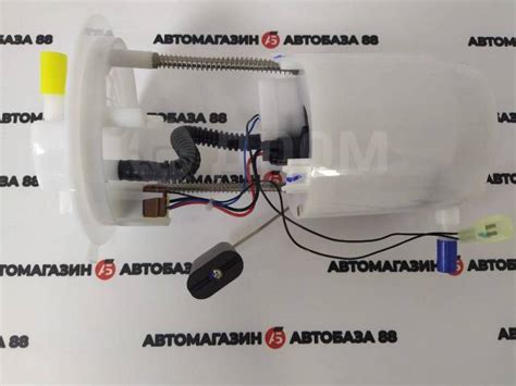 Купить NEW! Фильтр топливный в сборе 17040-1KD0B Nissan JUKE ASIA EFI ...