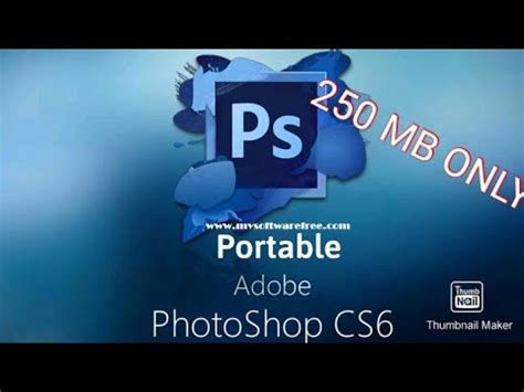 Comment Installer Adobe Photoshop Cs Mb Gratuit Youtube