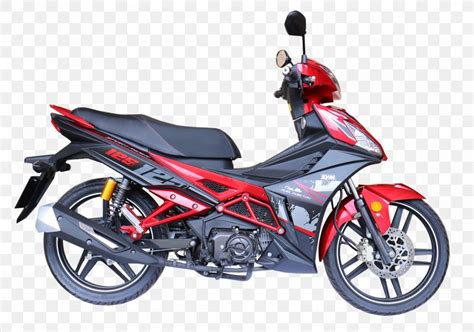 SYM Sport Rider 125i Scooter SYM Motors Motorcycle Malaysia PNG