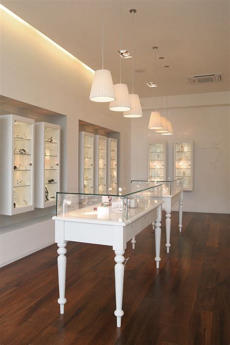 Jewellery Display Cabinets Jewellery Display Jewelry Shop Display