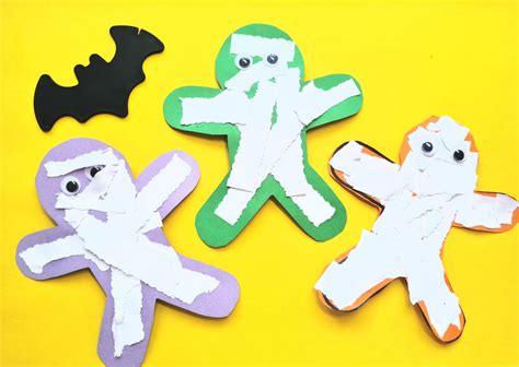 15+ Easy DIY Halloween Card Ideas - Lil Tigers Lil Tigers