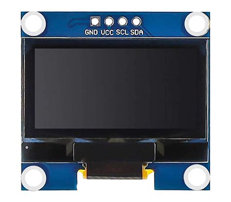 Oled Display Module Sunfounder Ultimate Sensor Kit Documentation