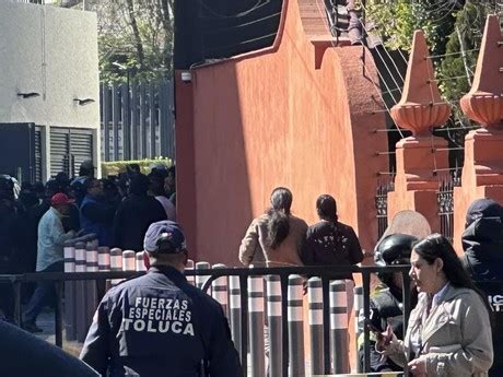 Detienen A 50 Extorsionadores En La Central De Autobuses En Toluca