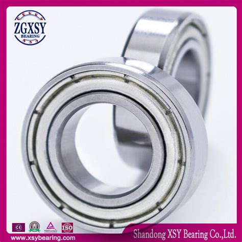 Skf Shielded Deep Groove Ball Bearing Zz Buy Product On Xsy Bearing