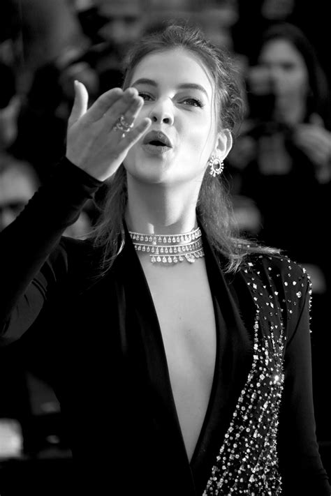 Barbara Palvin Sexy Hot Celebs Home