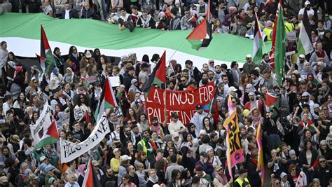 Protesti U Vedskoj Zbog Izraela Alo Rs