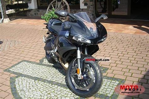 Buell 1125R 2008 Specs and Photos