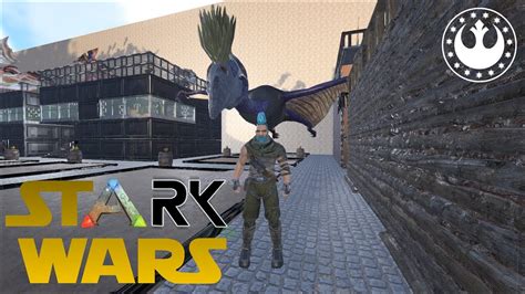 ARK STARK WARS 09 CAPTURANDO QUETZAL SOLO Y SIN NARCÓTICOS YouTube