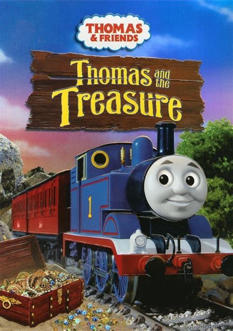 Thomas & Friends: Thomas And The Treasure (DVD 2008) | DVD Empire